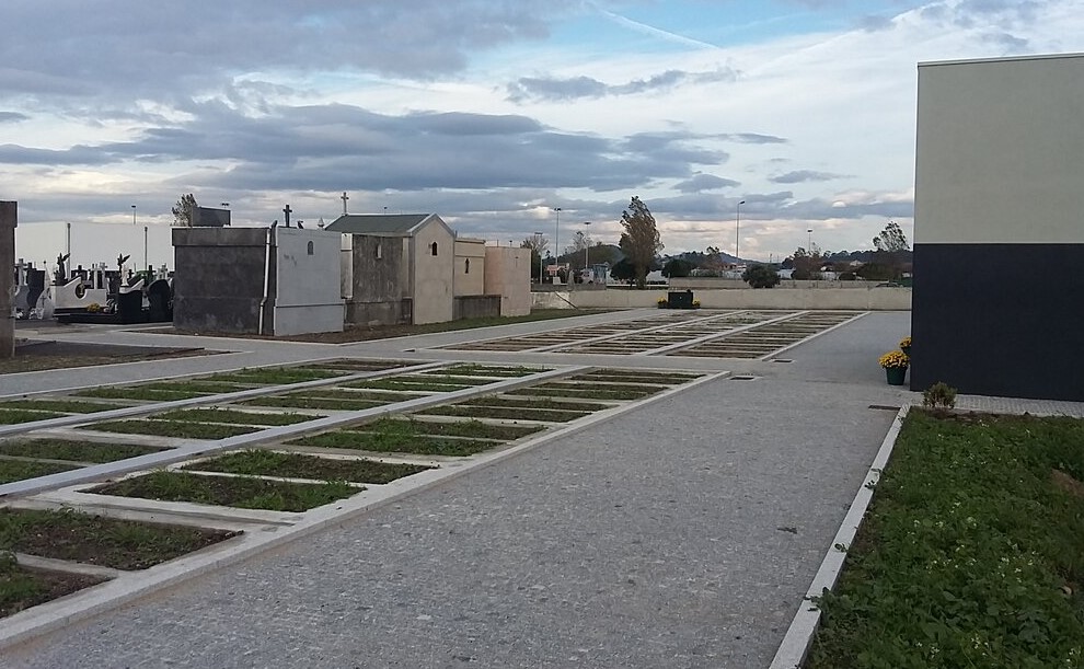 Esposende investe 150 mil euros na ampliação do cemitério de Apúlia