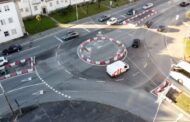 Obra da rotunda na Marechal Humberto Delgado em Famalicão arranca na próxima semana