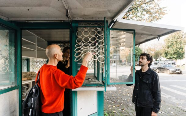 Braga25 revisita quiosques (reabilitados) da cidade
