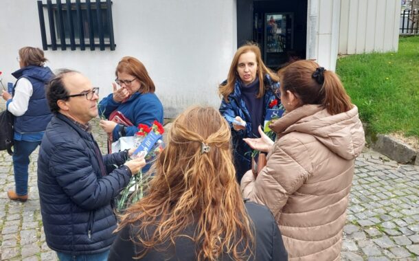 “Dia da Mulher é momento para denunciar desigualdade que empurra mulheres para empobrecimento”, diz CDU Braga