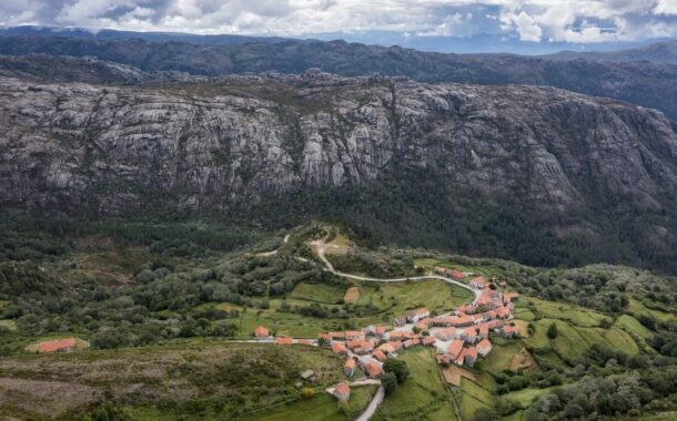 Peneda-Gerês ganha estação cientifica a 1000 metros de altitude