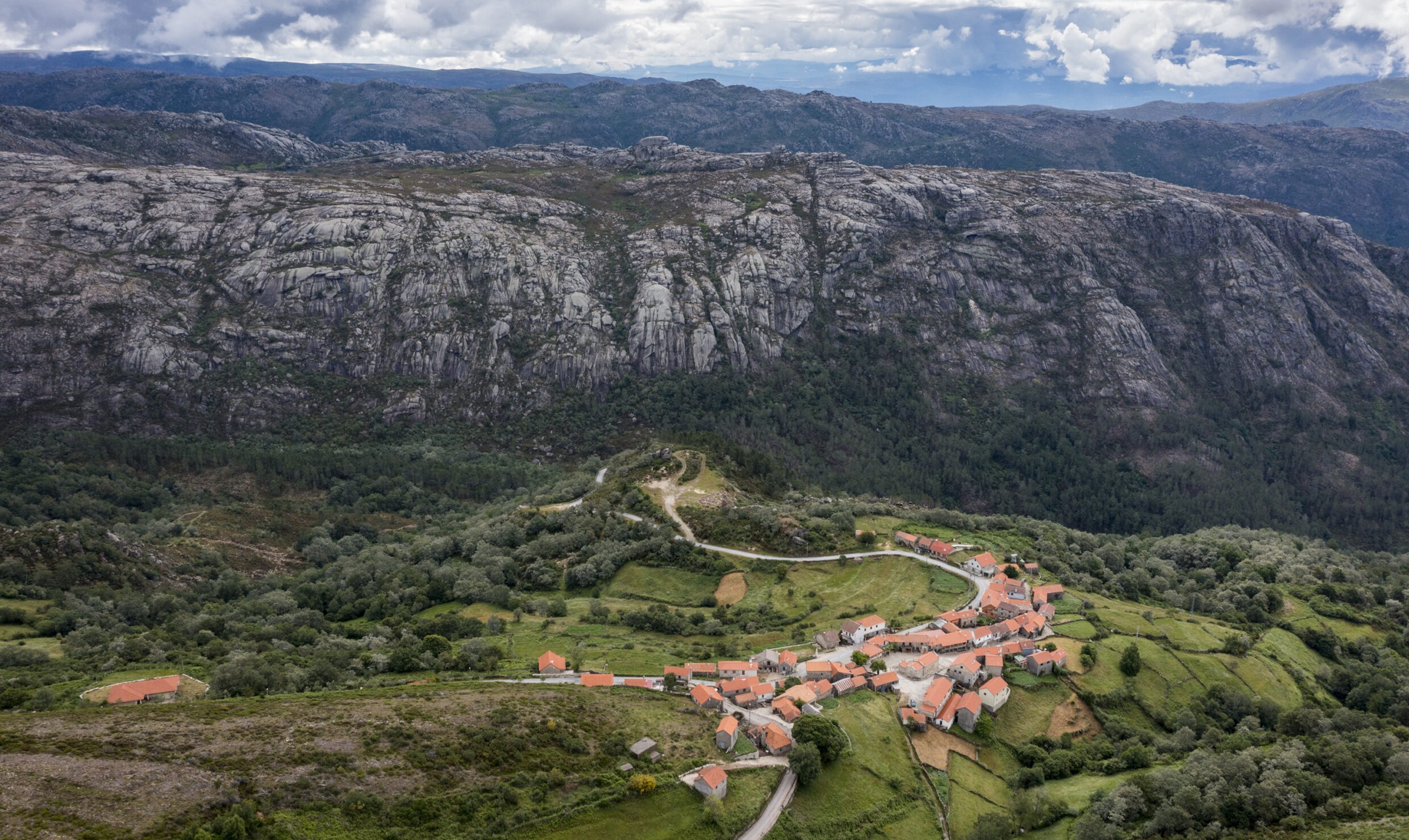 Peneda-Gerês ganha estação cientifica a 1000 metros de altitude