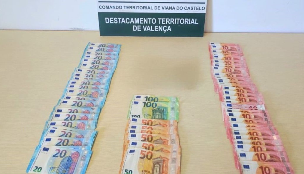 Dois arguidos por tráfico de droga em Valença