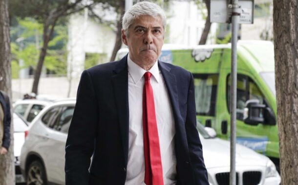 Julgamento de José Sócrates começa a 3 de Julho