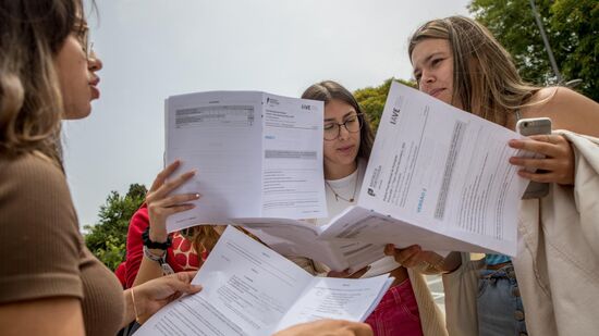 Secundário. Inscrições para exames a partir desta quinta-feira