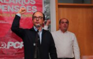 Caso Montenegro. PCP defende em Braga “ruptura política” face à “promiscuidade” entre poder político e económico