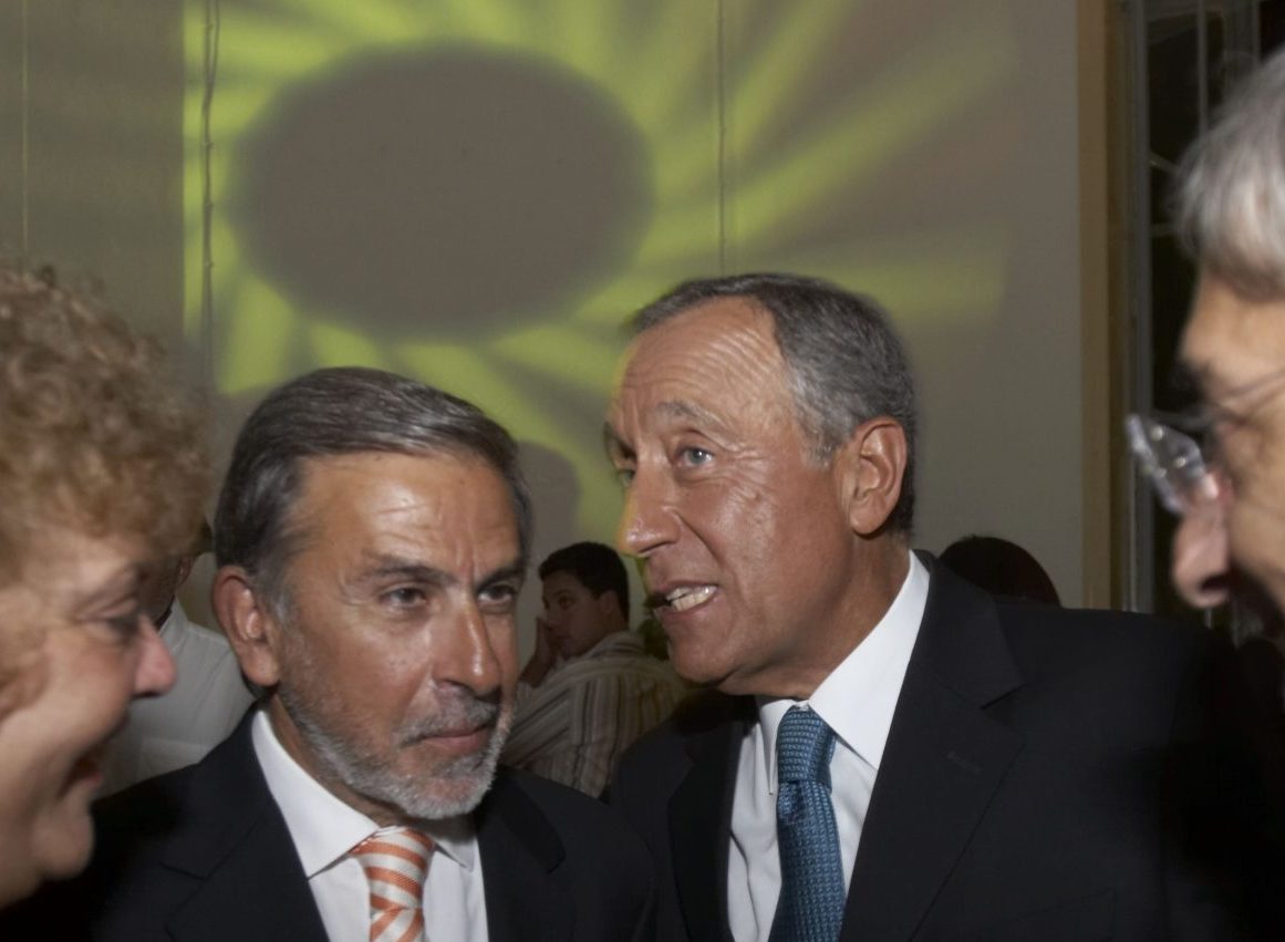 Presidente da República evoca José António Saraiva
