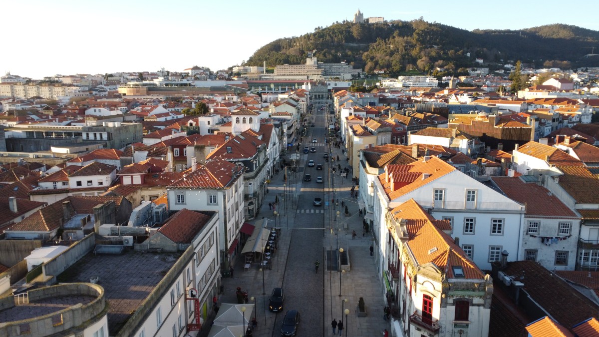 Viana do Castelo comemora Dia Nacional dos Centros Históricos este fim-de-semana