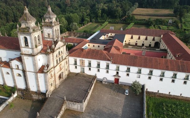 Braga. Reabilitação da envolvente do Mosteiro de Tibães em análise em reunião de Câmara