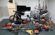 GNR detém homem por posse de armas proibidas e apreende material furtado
