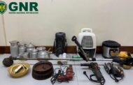 Caminha. Homem constituído arguido por furto em residência