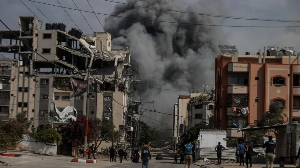 Israel ordena corte do fornecimento de electricidade na Faixa de Gaza
