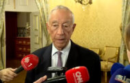 Marcelo admite eleições antecipadas para Maio