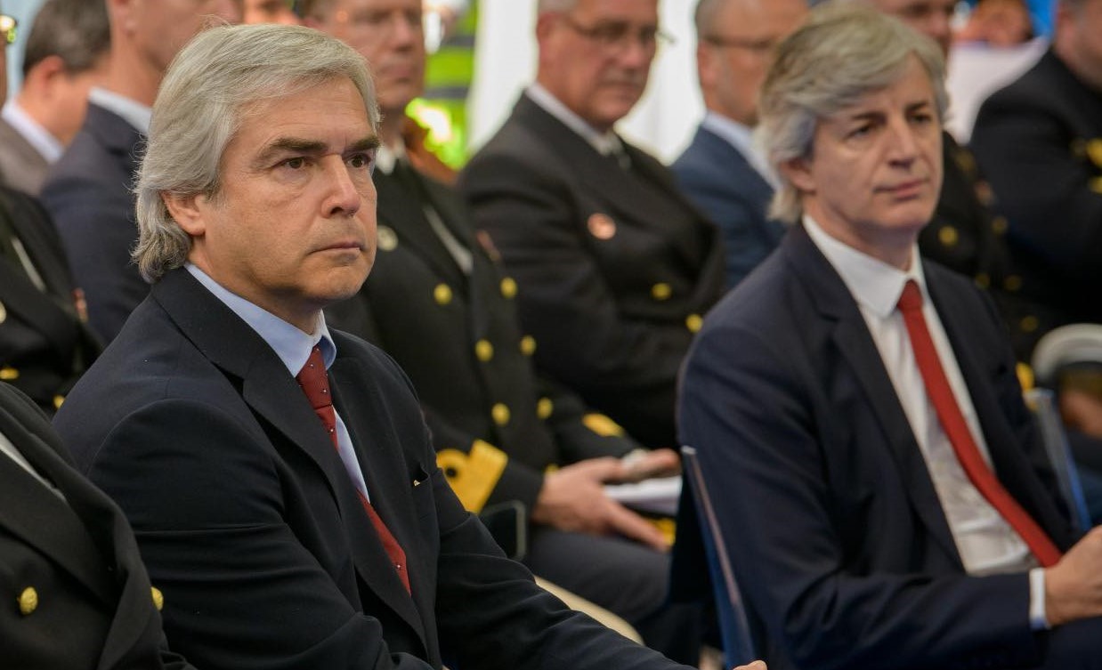 Legislativas. “Medo faz parte, mas eu cá estarei para debater com quem queira”, diz Nuno Melo