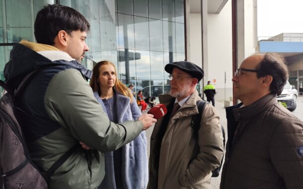 Comunistas consideram privatização do Hospital de Braga “crime social” e “grave ataque” ao SNS