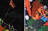 Marinha resgata de homem com AVC ao largo de Viana do Castelo