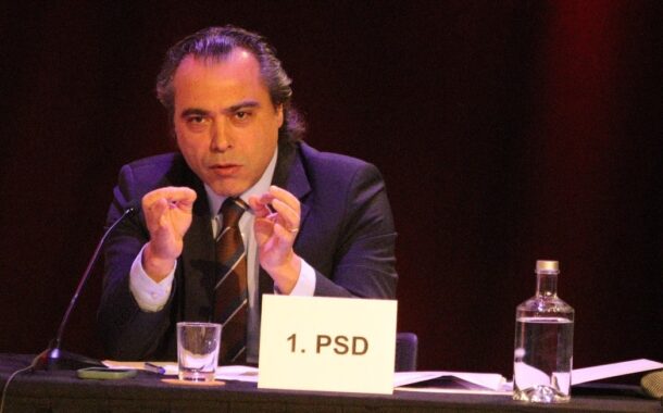 Ricardo Araújo quer projecto do BRT para Guimarães apresentado com “urgência e publicamente”