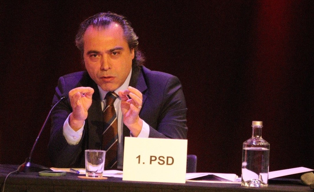 Ricardo Araújo quer projecto do BRT para Guimarães apresentado com “urgência e publicamente”