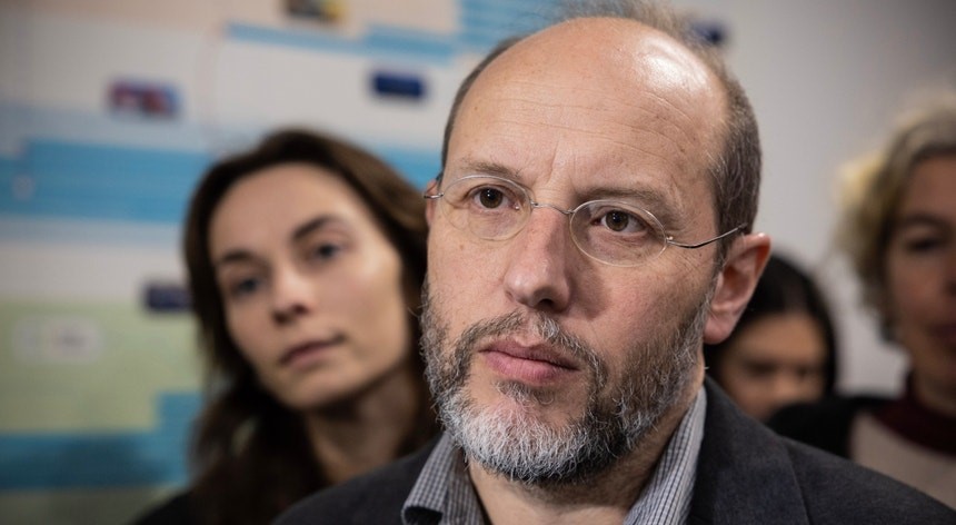 Caso Montenegro. Livre pede audiência a Marcelo
