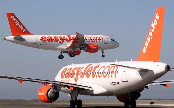 Insólito. Avião da easyJet aterra de emergência em Faro após passageiro “ver” cobras a bordo