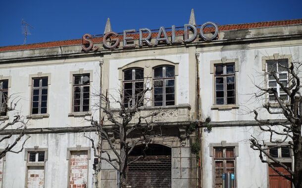 Cinema São Geraldo e do Pé Alado já são da Câmara de Braga por 1,4 milhões de euros