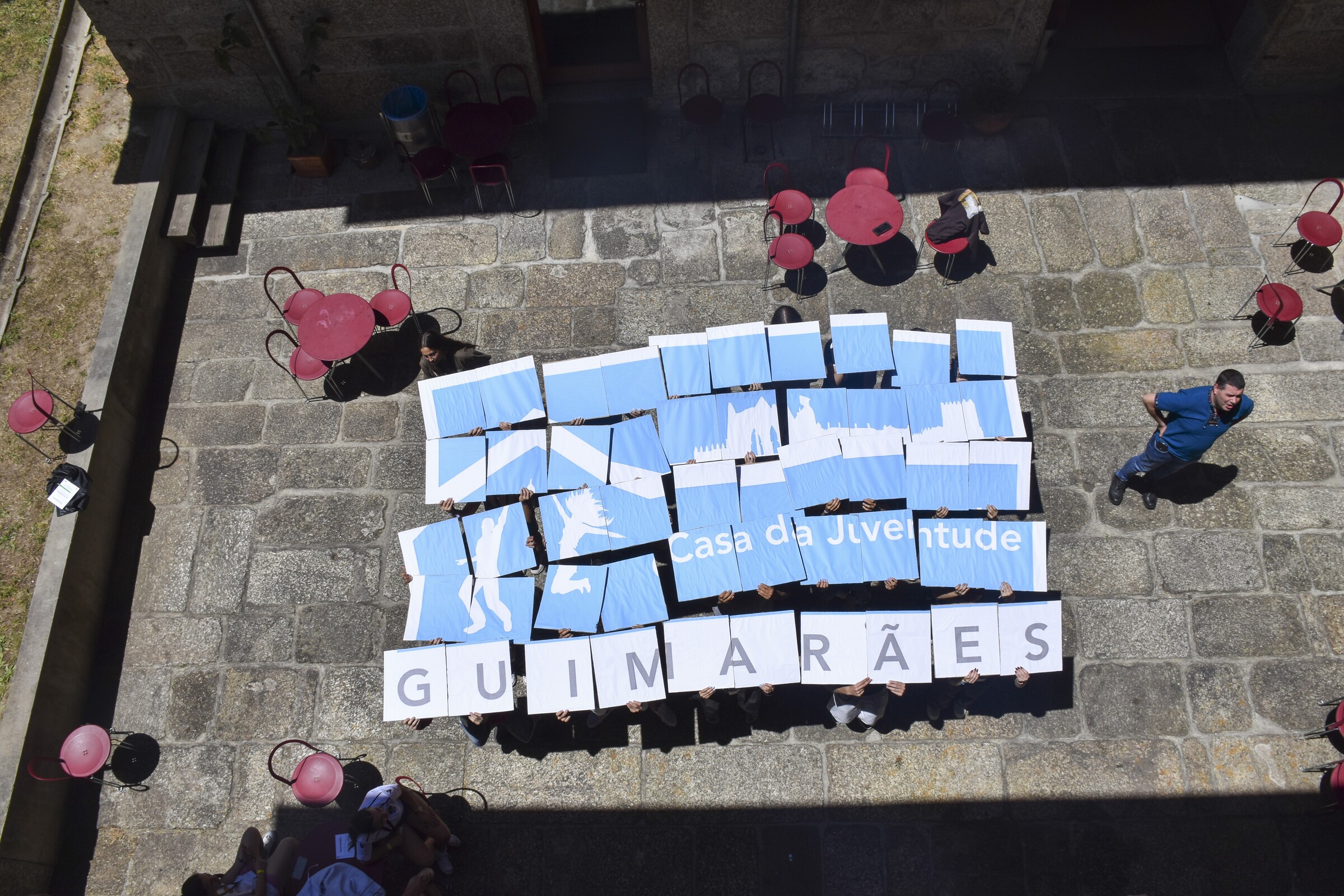 Spring Academy desafia jovens de Guimarães a ‘Ser + Participativos’