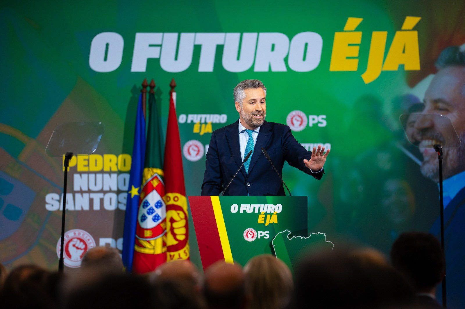 Pedro Nuno Santos alvo de uma averiguação preventiva do DCIAP