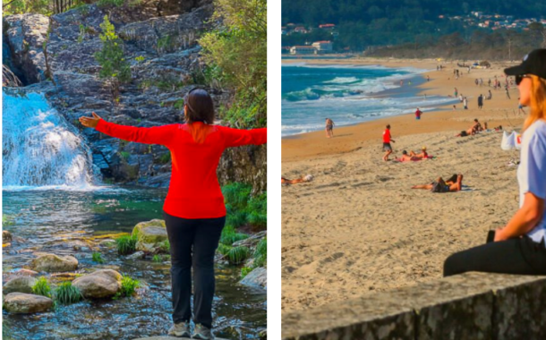 Serra d’Arga e Praia de Moledo são prémios ‘Cinco Estrelas Regiões’