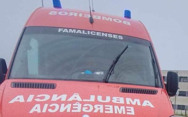 Homem de 79 anos atropelado por autocarro em Famalicão