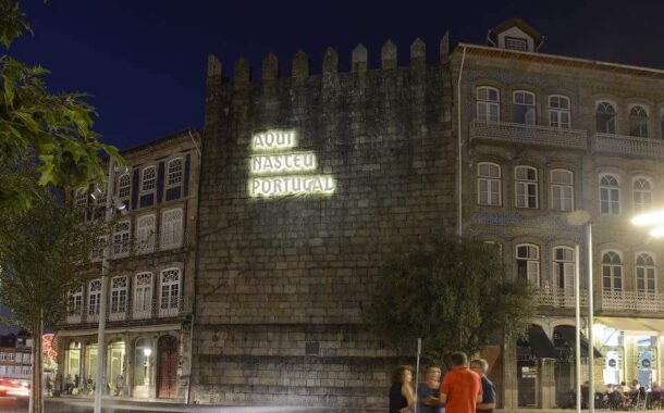 Falha tentativa de assalto à comitiva da ministra da Cultura em Guimarães