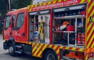 Adolescente em estado grave após saltar de 7.º andar durante incêndio em Lisboa