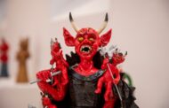 Não faltam exposições para ver durante a Festa das Cruzes em Barcelos