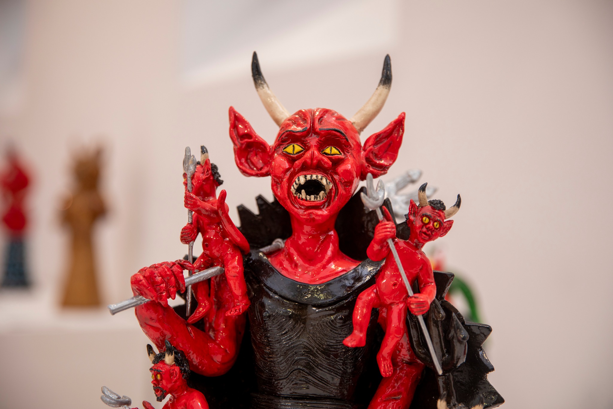 Não faltam exposições para ver durante a Festa das Cruzes em Barcelos