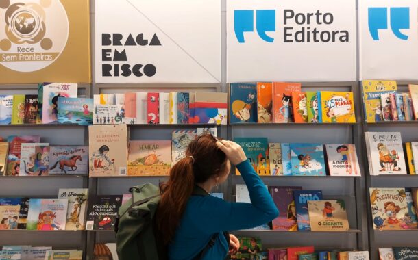 Braga em Risco foi à Feira do Livro de Bolonha