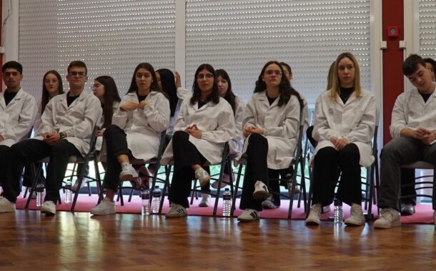 Paredes de Coura forma os primeiros técnicos de fabrico de produtos biotecnológicos do país