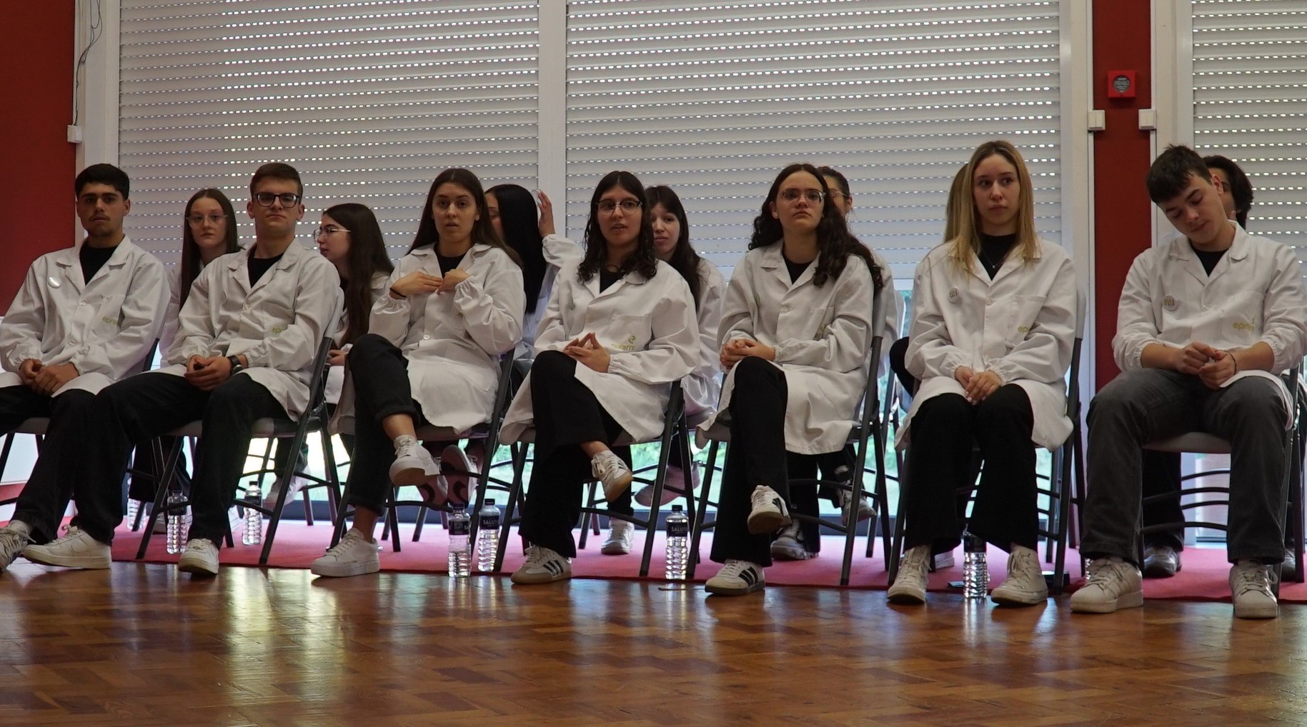 Paredes de Coura forma os primeiros técnicos de fabrico de produtos biotecnológicos do país
