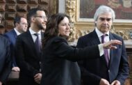 Ministra da Cultura defende apoio financeiro estatal para o Centro de Artes em Guimarães