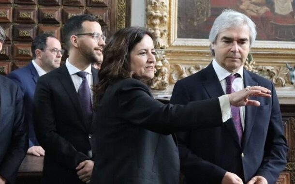 Ministra da Cultura defende apoio financeiro estatal para o Centro de Artes em Guimarães