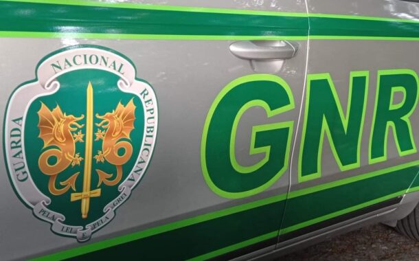 Guimarães. GNR detém homem por furto em estabelecimento comercial