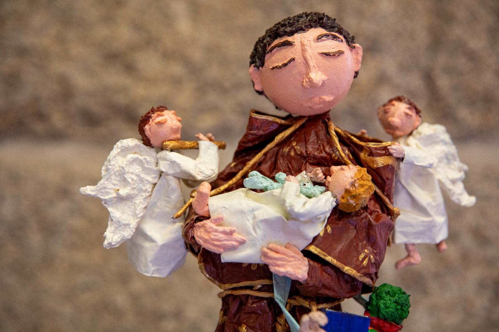 Torre Medieval de Barcelos mostra ‘Minho, minh’Alma’ por Cristiana Sá