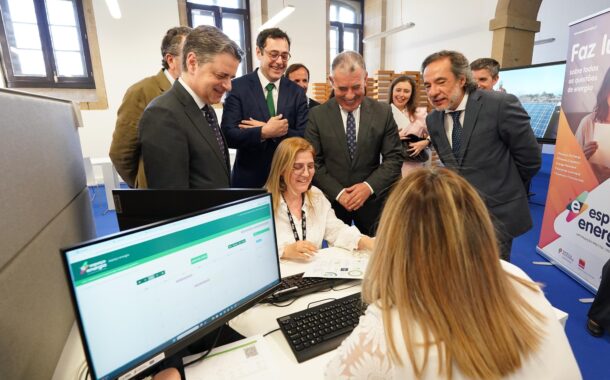 Braga já tem espaço que presta apoio personalizado (e gratuito) sobre eficiência energética