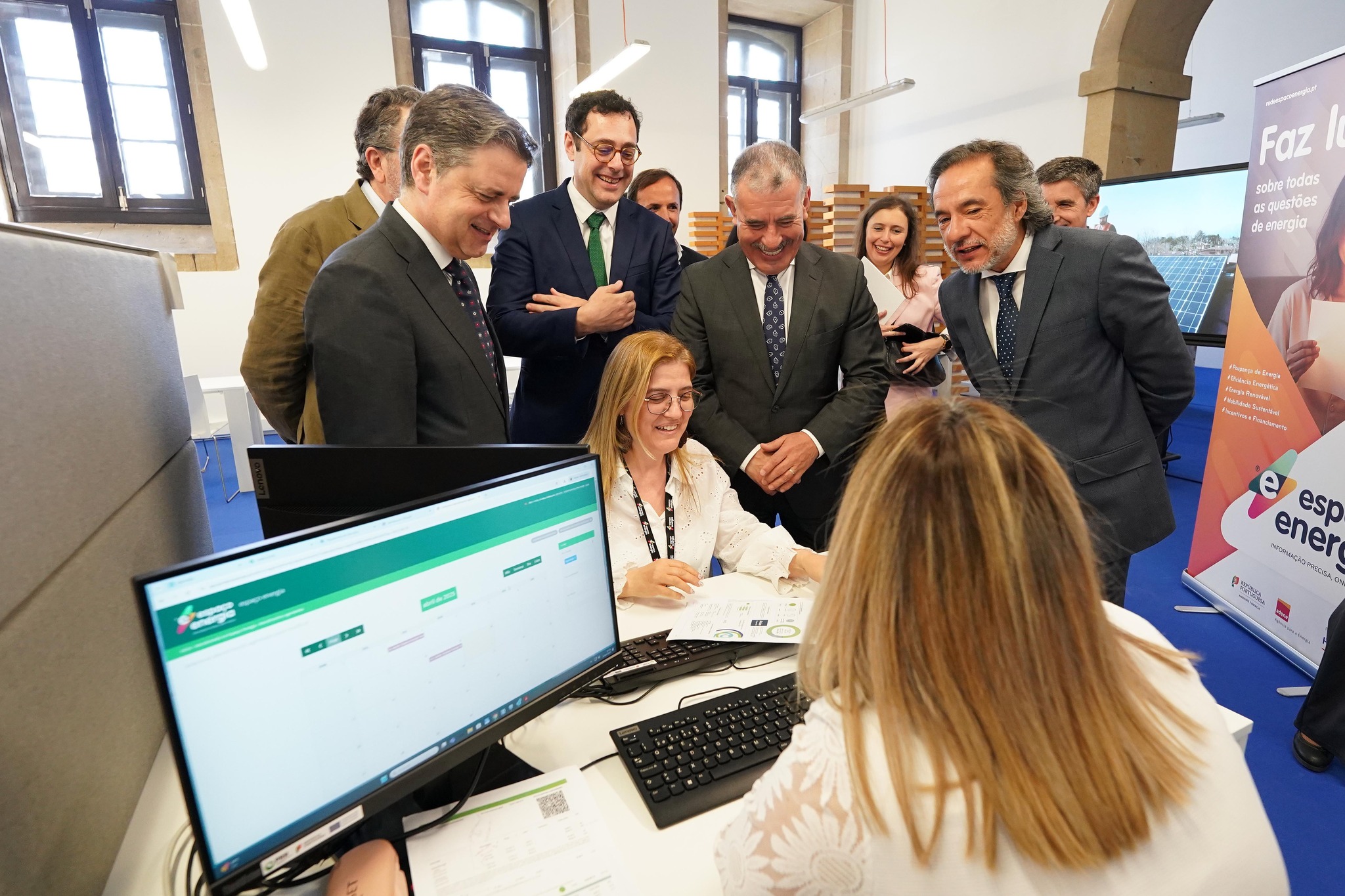 Braga já tem espaço que presta apoio personalizado (e gratuito) sobre eficiência energética