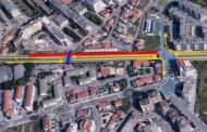 Atenção. Variante de Barcelos condicionada a partir da noite desta terça-feira