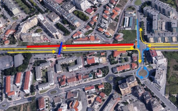 Atenção. Variante de Barcelos condicionada a partir da noite desta terça-feira