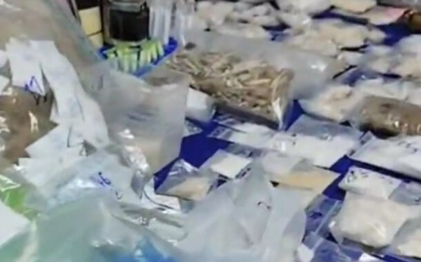 Cheiro tramou dono de armazém de droga em Lisboa (c/vídeo)