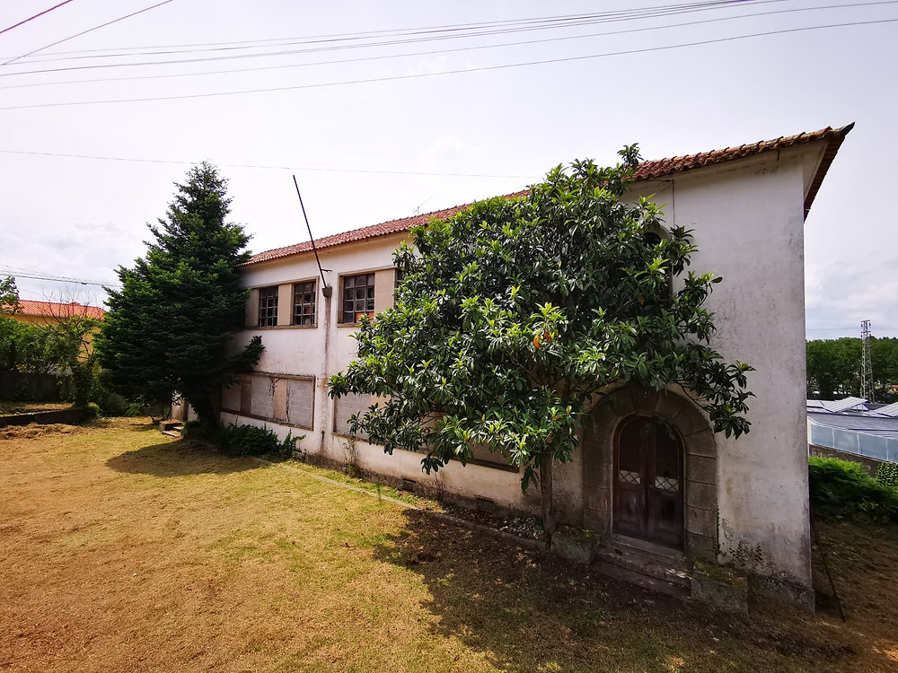 Braga transforma antiga escola em centro de acolhimento de migrantes por 1,4 milhões de euros