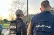 Com Europol. ASAE acaba com rede de contrafação em Guimarães