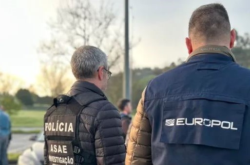 Com Europol. ASAE acaba com rede de contrafação em Guimarães
