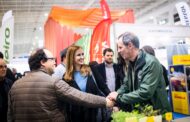 Visita à Agro. Sandra Cardoso (CDU) reivindica um “Ministério da Agricultura forte”