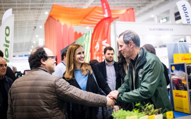 Visita à Agro. Sandra Cardoso (CDU) reivindica um “Ministério da Agricultura forte”